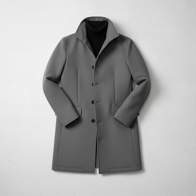 Anderson | Modern Tailored Overcoat