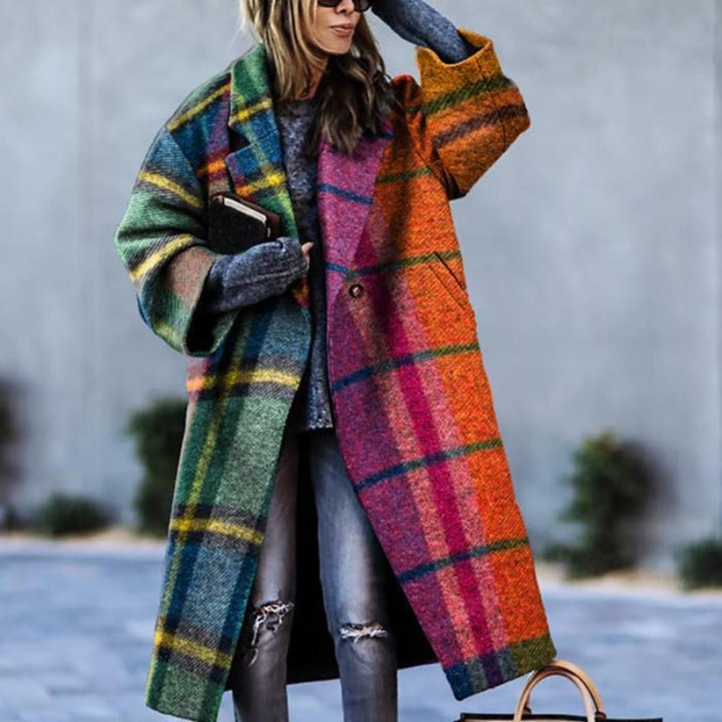 Charlotte | Winter Elegance Coat