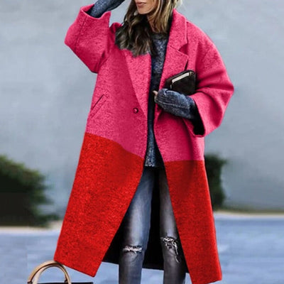 Charlotte | Winter Elegance Coat