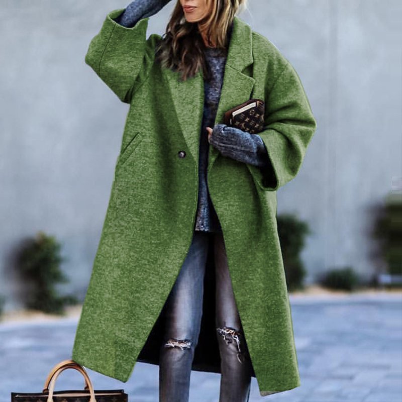 Charlotte | Winter Elegance Coat