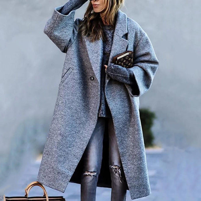 Charlotte | Winter Elegance Coat