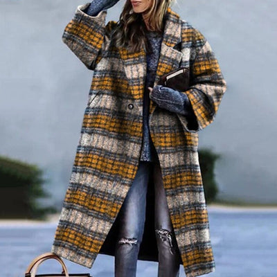 Charlotte | Winter Elegance Coat