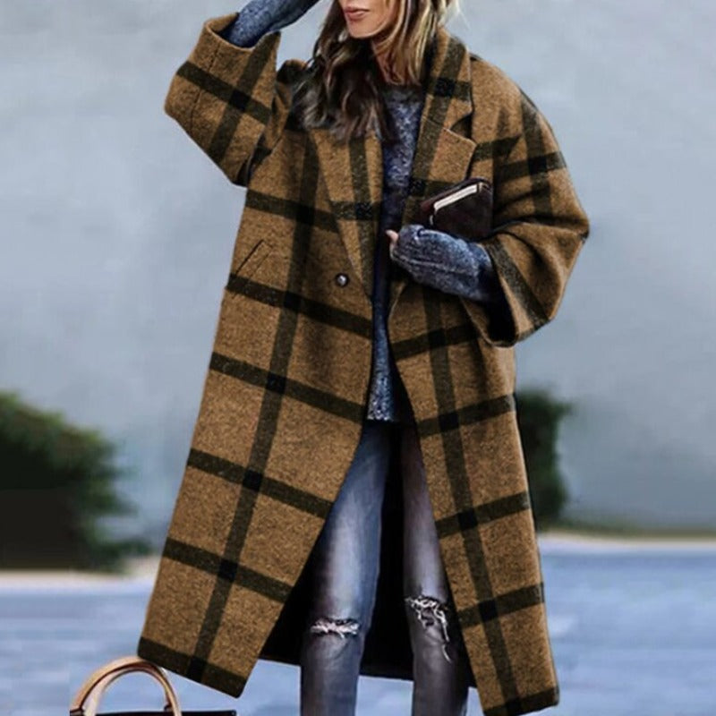 Charlotte | Winter Elegance Coat