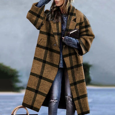 Charlotte | Winter Elegance Coat