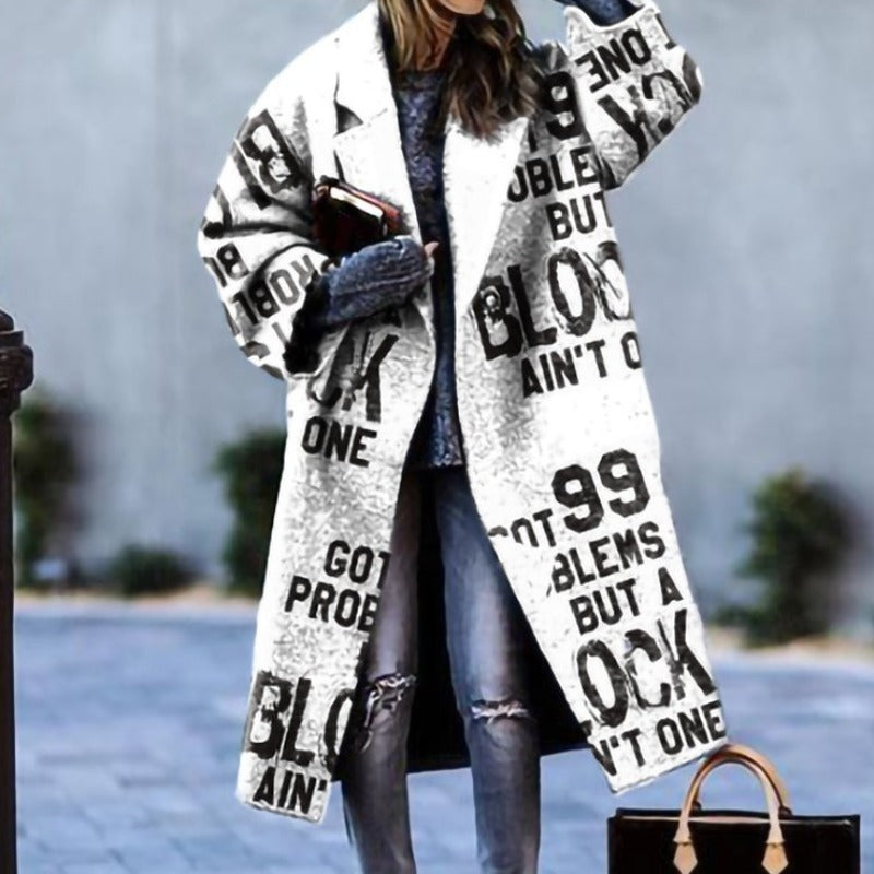 Charlotte | Winter Elegance Coat