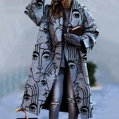 Charlotte | Winter Elegance Coat