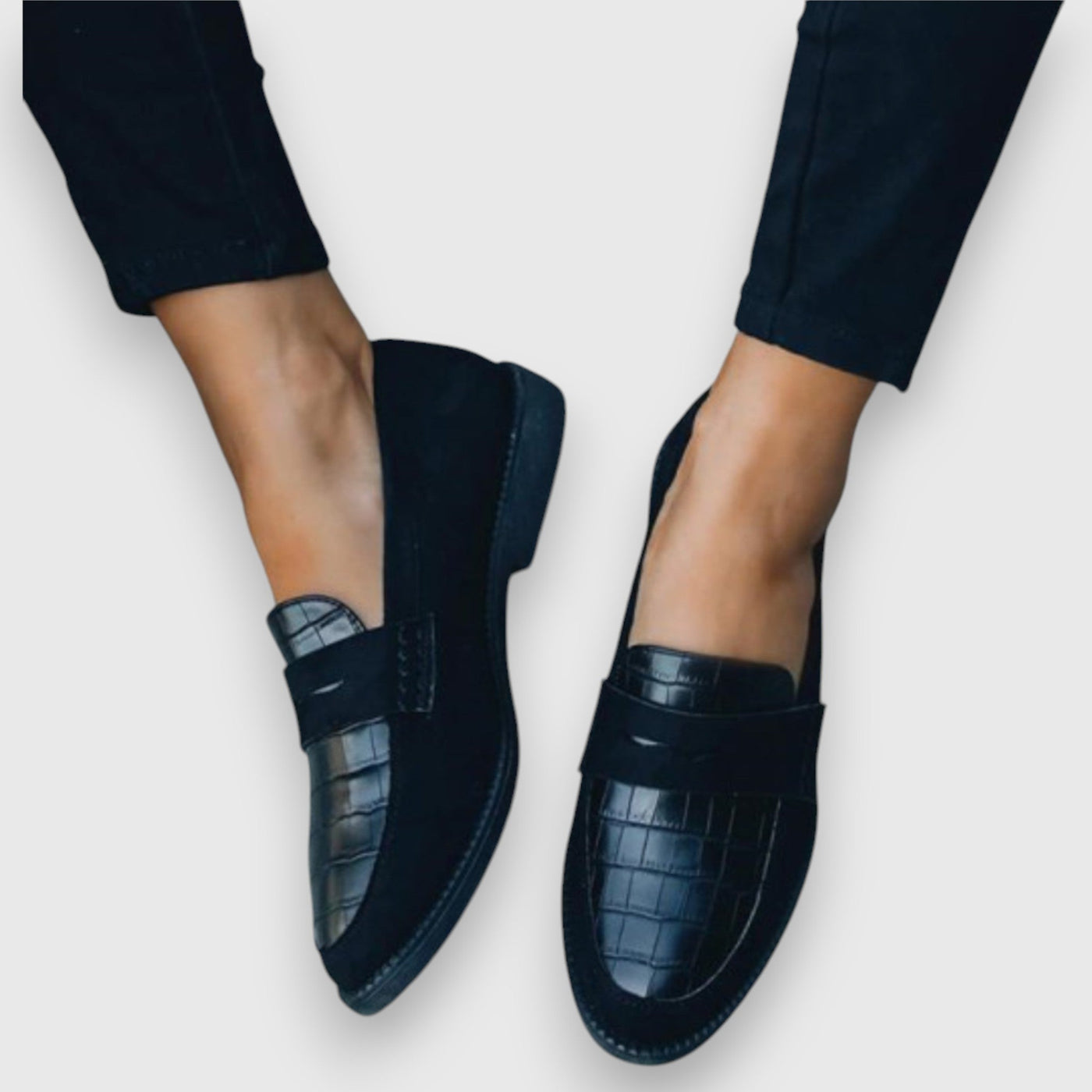 Vivienne | Chic Comfort Loafers