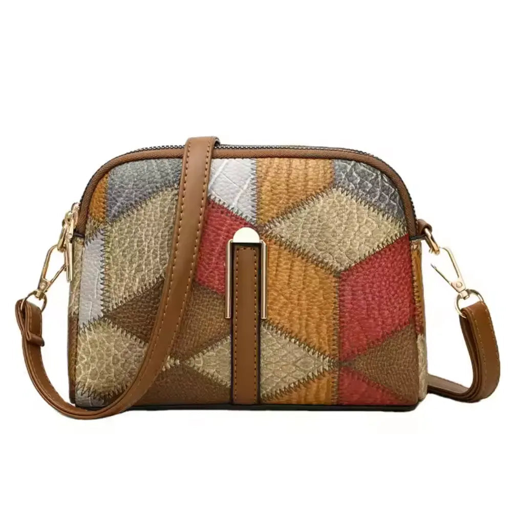 Helen | Artisan Patchwork Bag