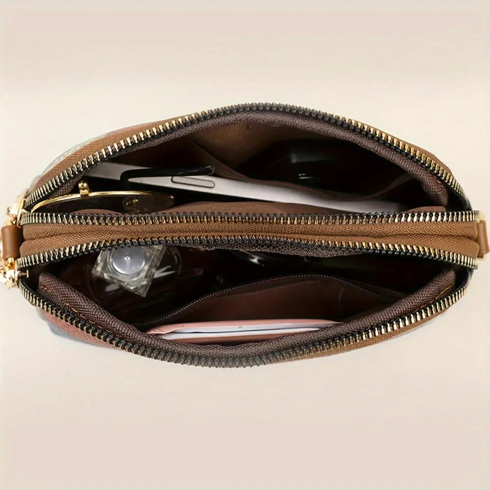 Helen | Artisan Patchwork Bag