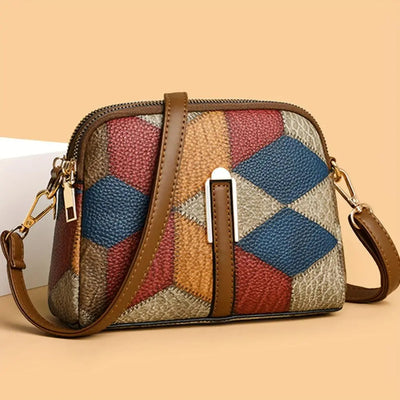 Helen | Artisan Patchwork Bag