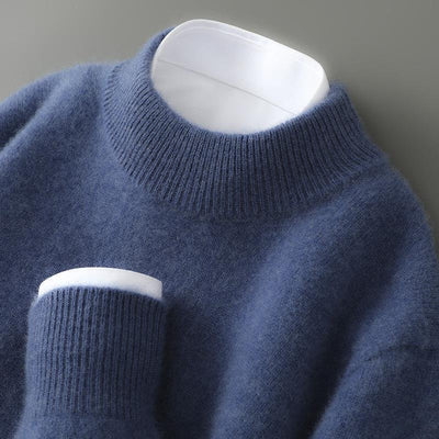 Noah | Luxe Soft-Touch Sweater