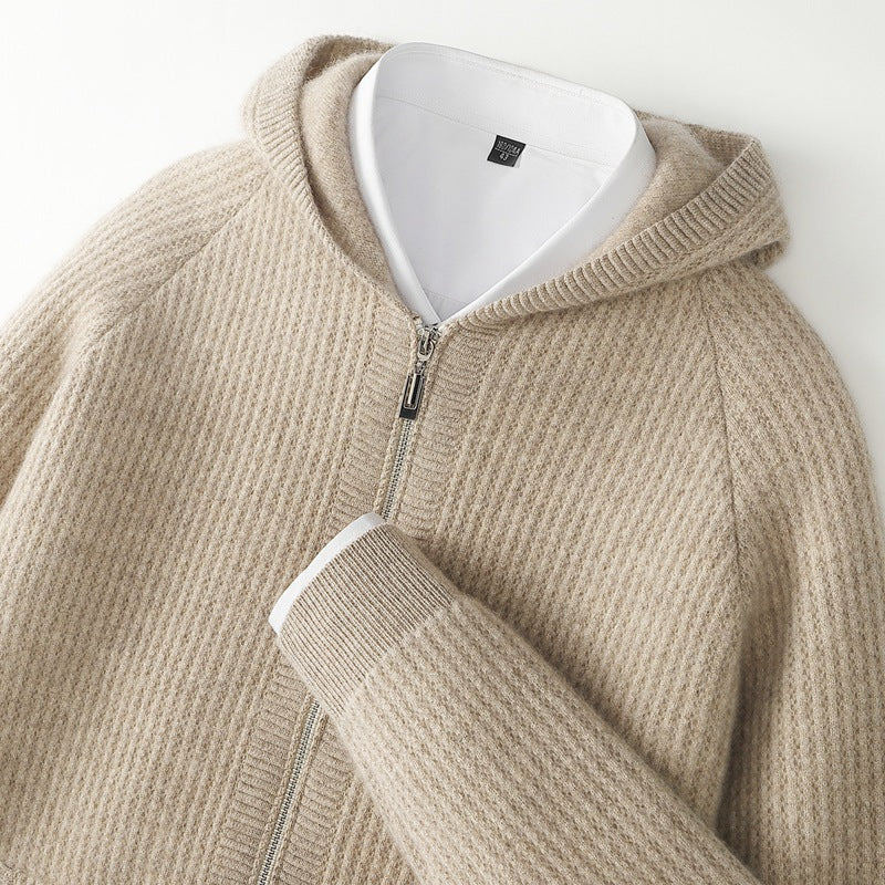 Charlotte | Cozy Everyday Zip-Up