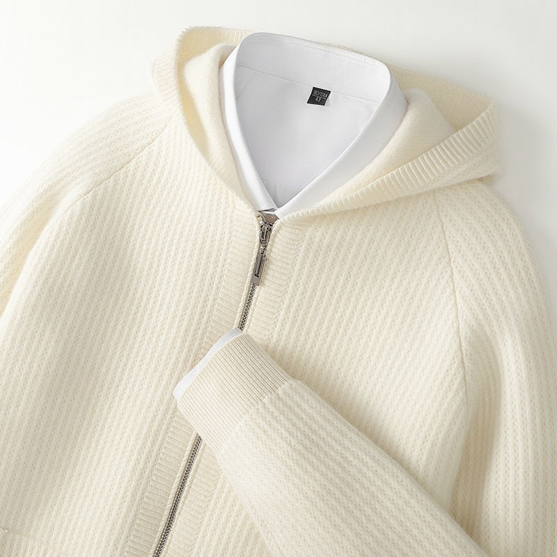 Charlotte | Cozy Everyday Zip-Up