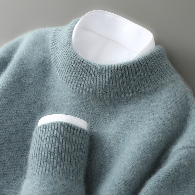 Noah | Luxe Soft-Touch Sweater