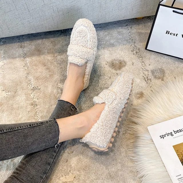Marilyn | Ultra-Cozy Winter Loafers