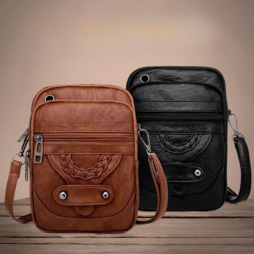 Harriet | Classic Everyday Crossbody