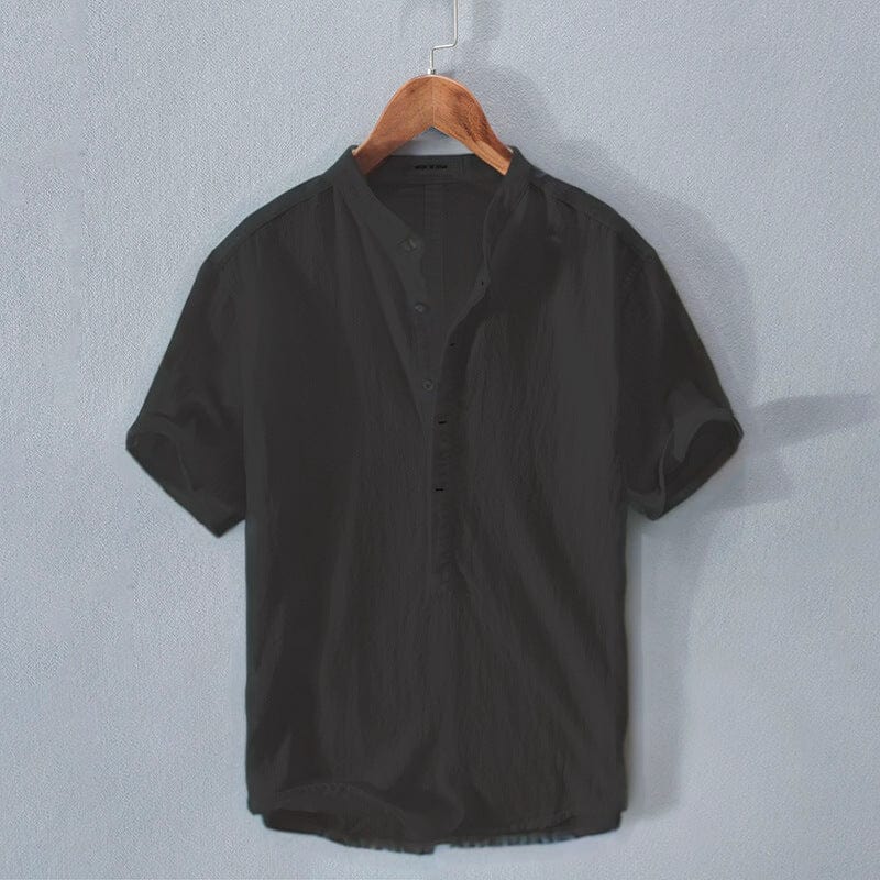 Asher | Cool Coastal Button