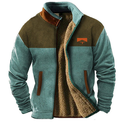 Ethan | Heritage Fleece Jacket