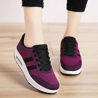 Charlotte | Active Comfort Runner
