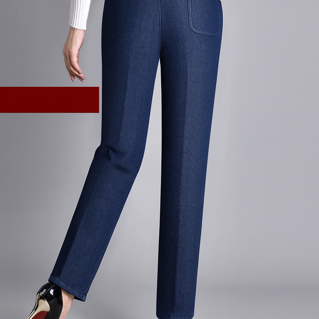 Polly | Effortless Slim Pants