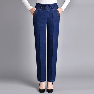 Polly | Effortless Slim Pants