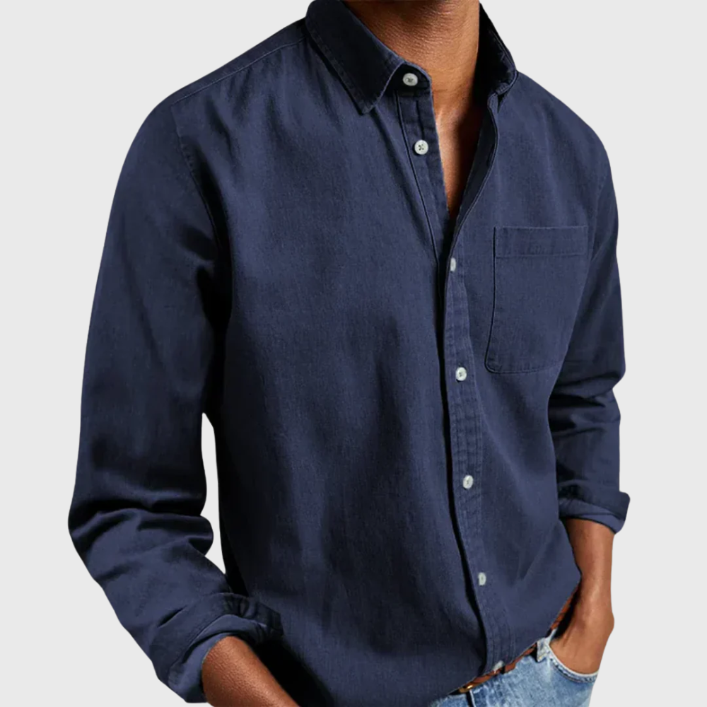 Frank | Everyday Classic Shirt