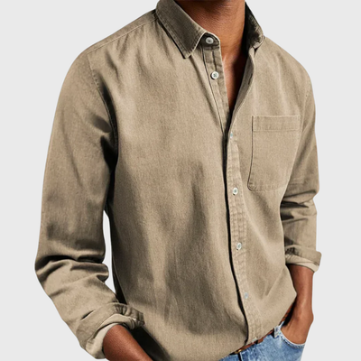 Frank | Everyday Classic Shirt