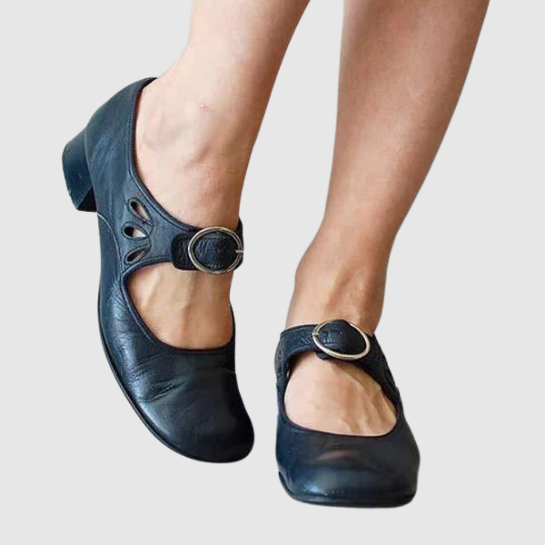 Margaret | Everyday Comfort Heels