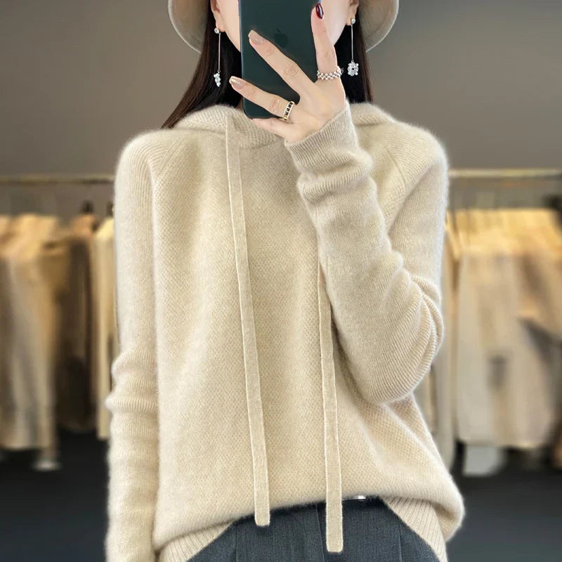 Vivian | Soft Elegance Sweater