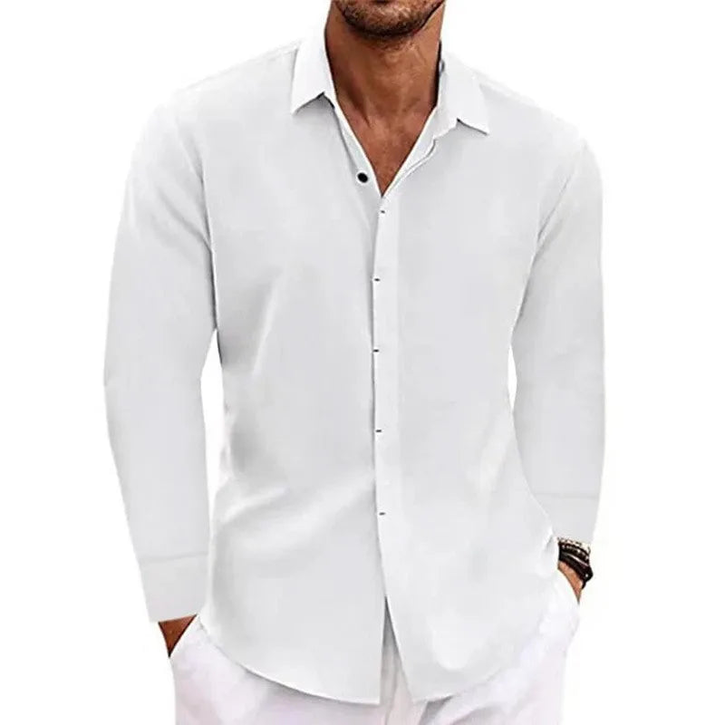 Derek | Effortless Modern Shirt