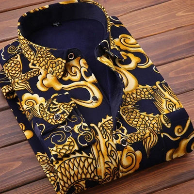 Landon | Signature Pattern Shirt