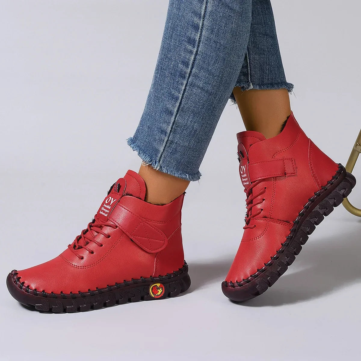 Willow | Cozy Winter Walkers