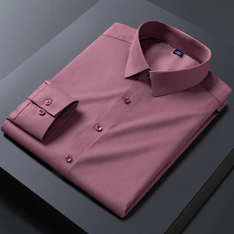 Marcus | Essential Classic Shirt