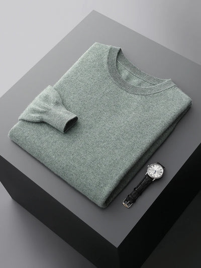 Adrian | Essential Crew Knit