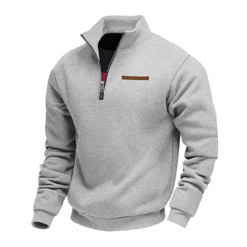 Carter | Everyday Quarter-Zip