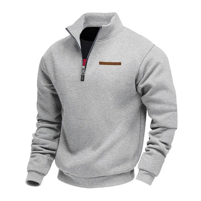 Carter | Everyday Quarter-Zip