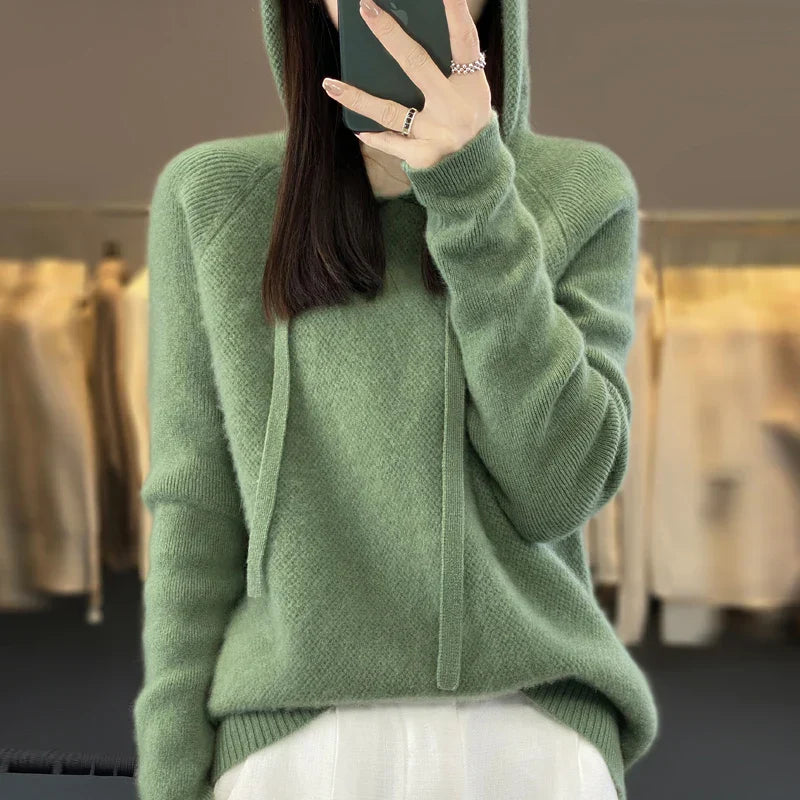 Vivian | Soft Elegance Sweater