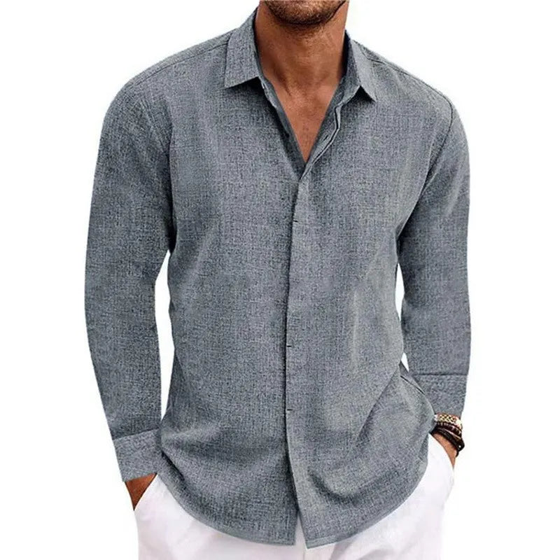 Derek | Effortless Modern Shirt