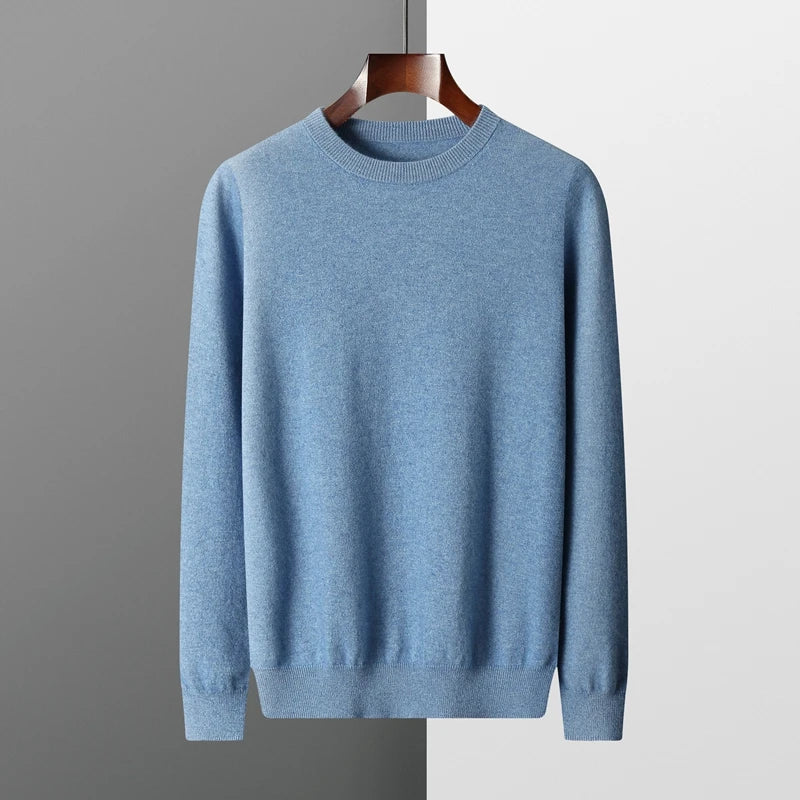 Adrian | Essential Crew Knit