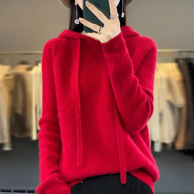 Vivian | Soft Elegance Sweater