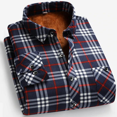 Mason | Heritage Lined Flannel