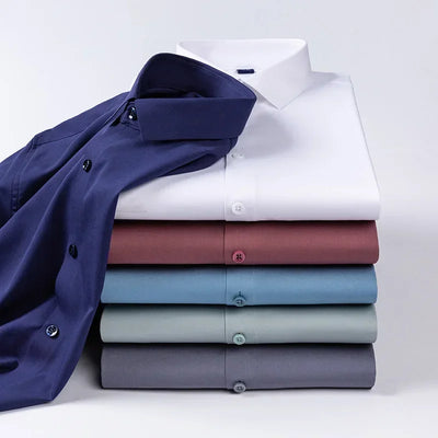 Marcus | Essential Classic Shirt