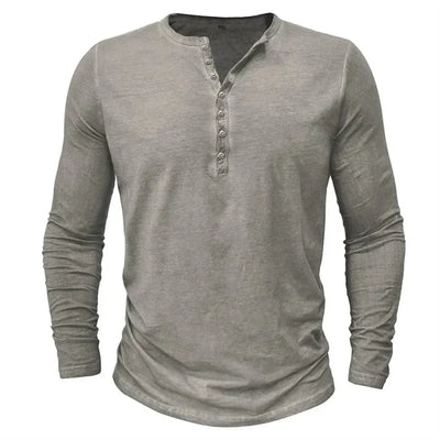 Jace | Everyday Henley Ease