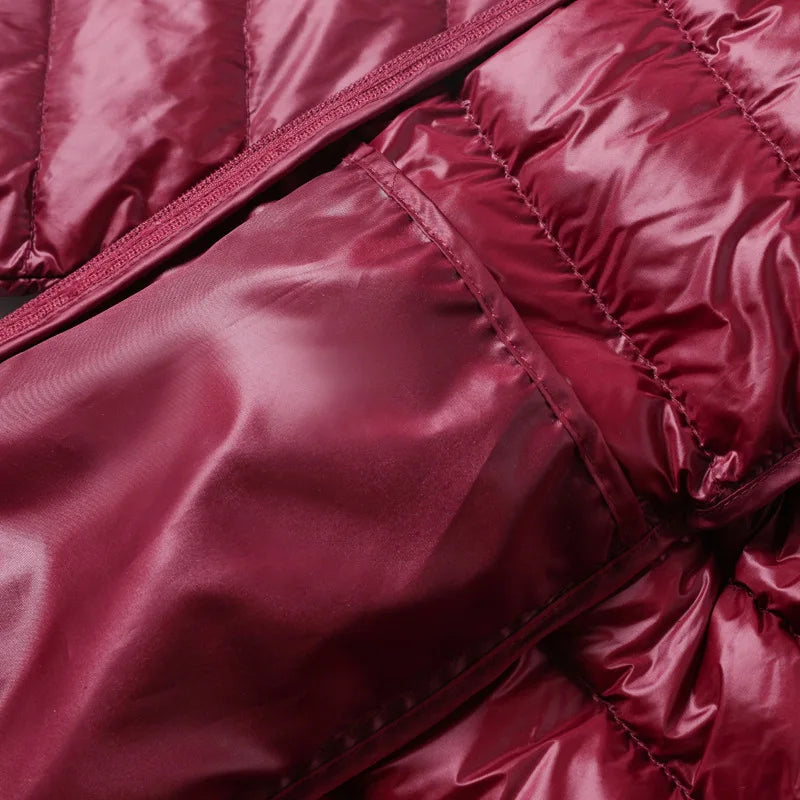 Marley | Lightweight Winter Puffer