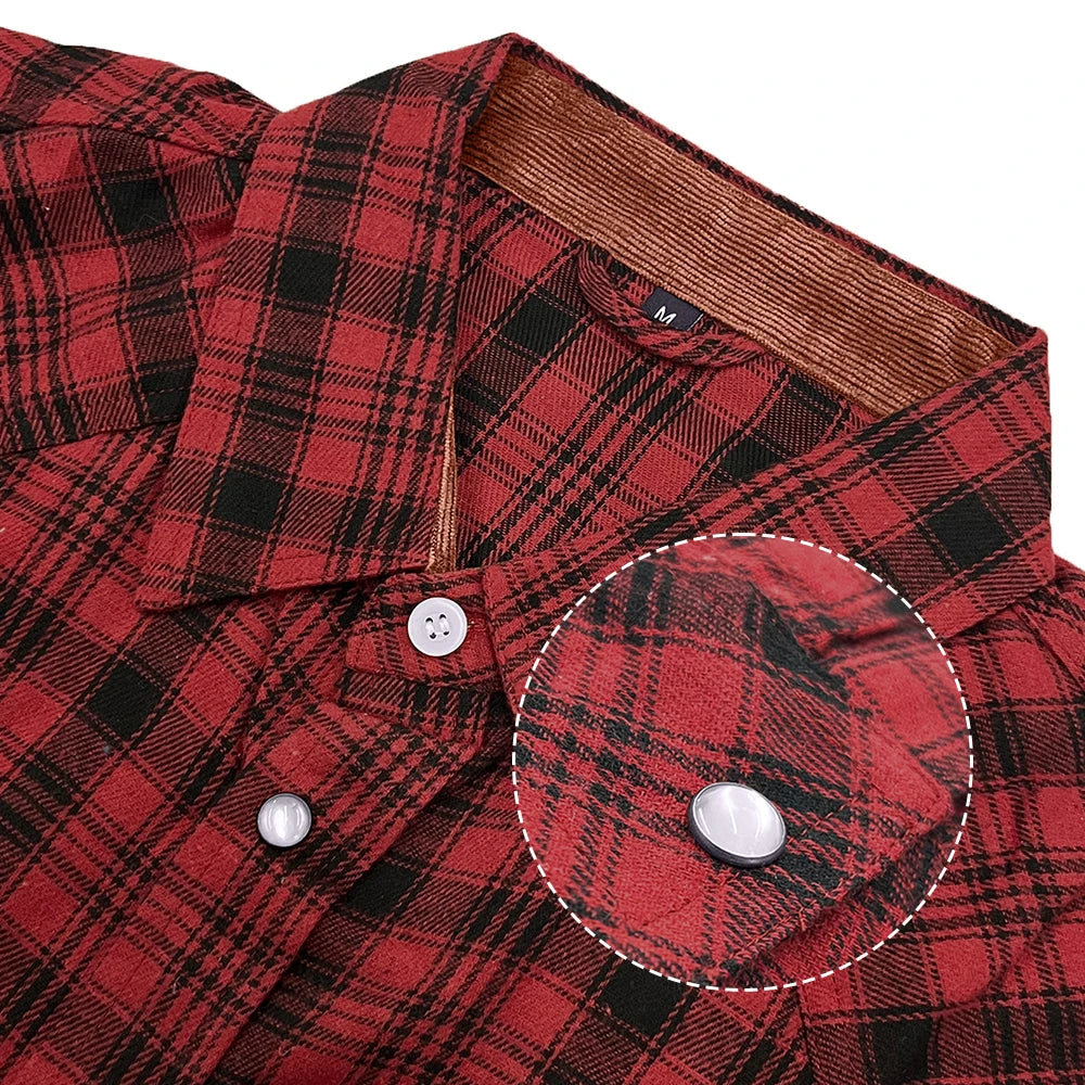 Colton | Rugged Heritage Flannel