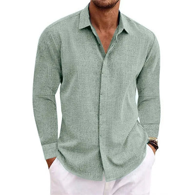 Derek | Effortless Modern Shirt