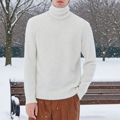 Grant | Classic Turtleneck Sweater
