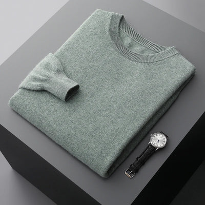 Adrian | Essential Crew Knit