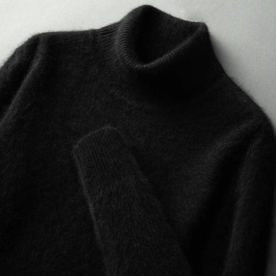 Henry | Luxe Turtleneck Sweater