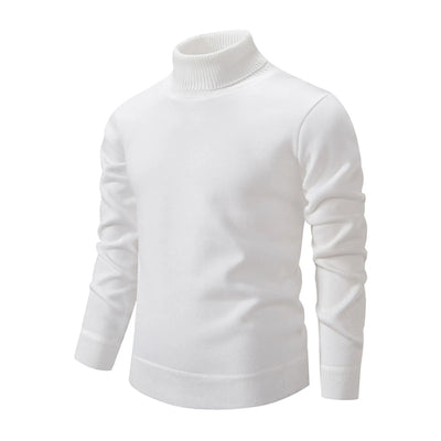 Grant | Classic Turtleneck Sweater